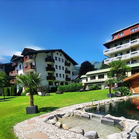 Hotel Rauscher - Das Naturteichparadies 배드호프가스타인 외부 사진