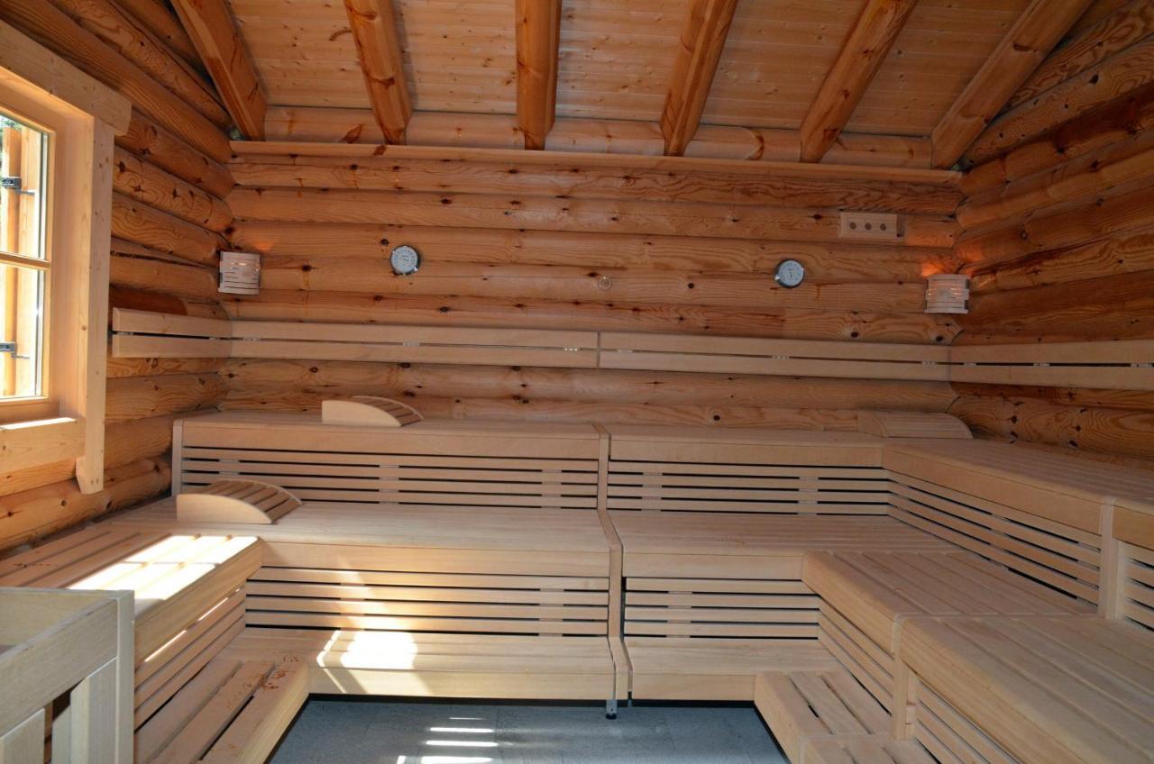 Hotel Rauscher - Das Naturteichparadies 배드호프가스타인 외부 사진